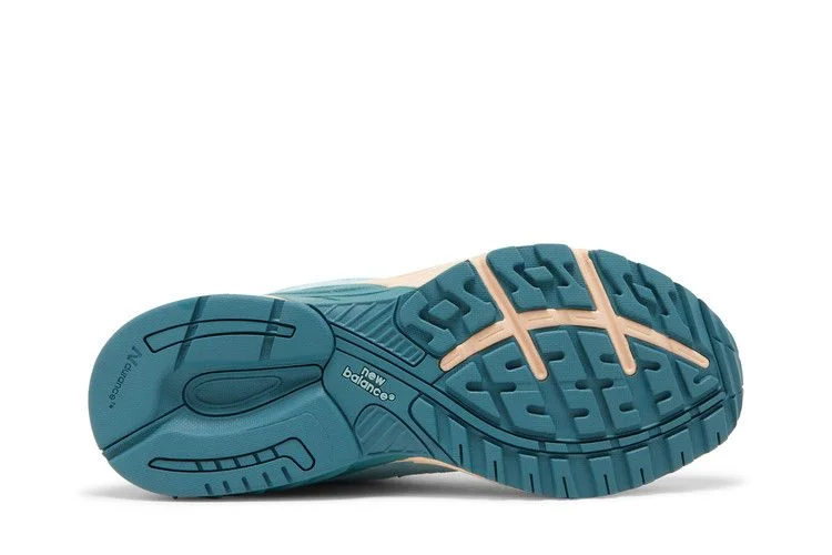 Кроссовки Joe Freshgoods x New Balance Wmns 993 Made in USA 'Performance Art - Arctic Blue'