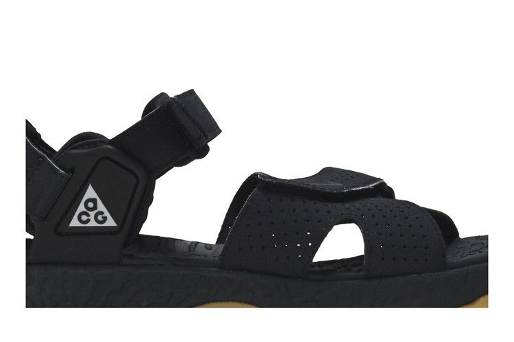 Nike ACG Air Deschutz 'Black Gum'