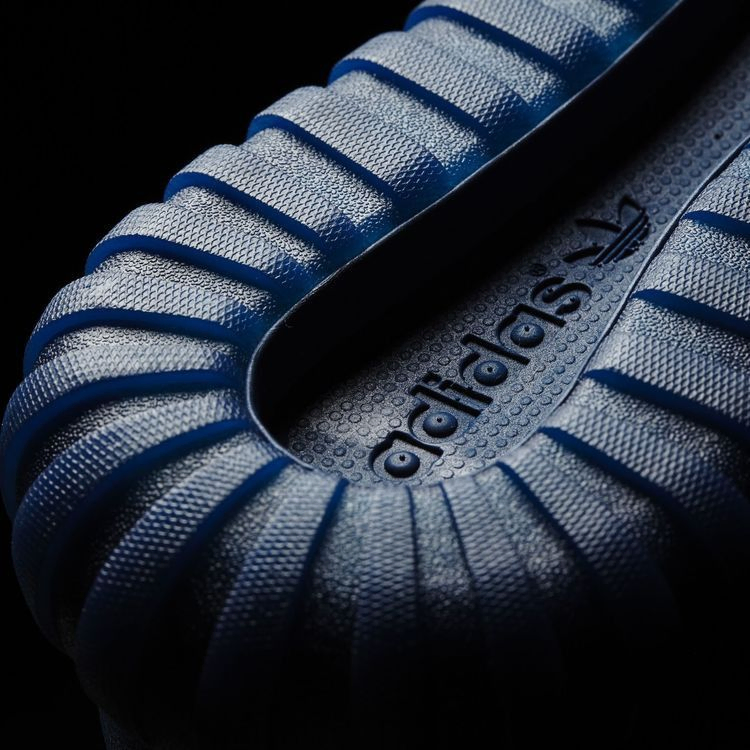 Кроссовки Adidas Tubular X Primeknit 'Tech Steel'