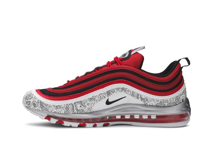 Кроссовки Jayson Tatum x Nike Air Max 97 'Saint Louis Roots'