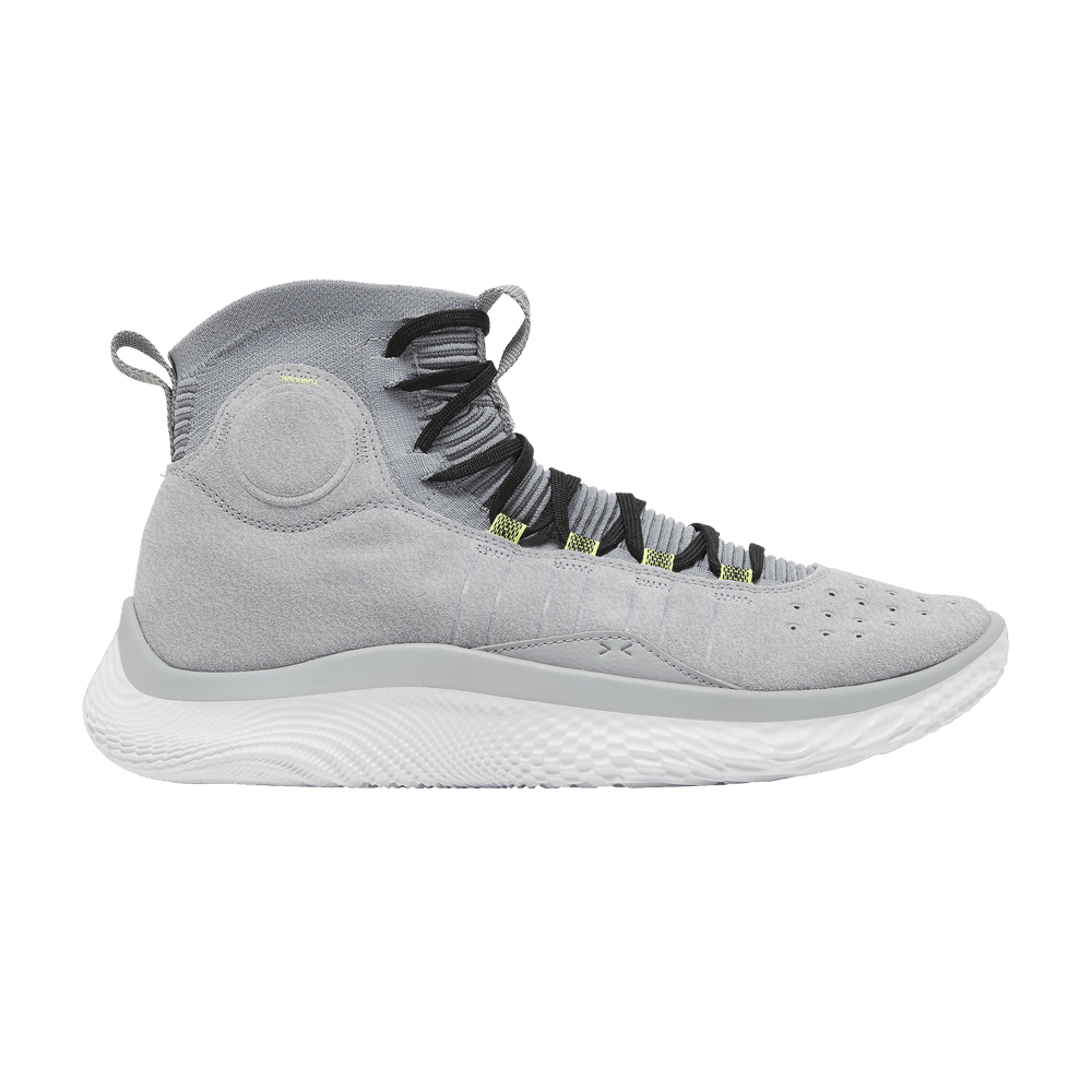 Кроссовки Curry Brand Curry 4 FloTro 'Mod Gray'