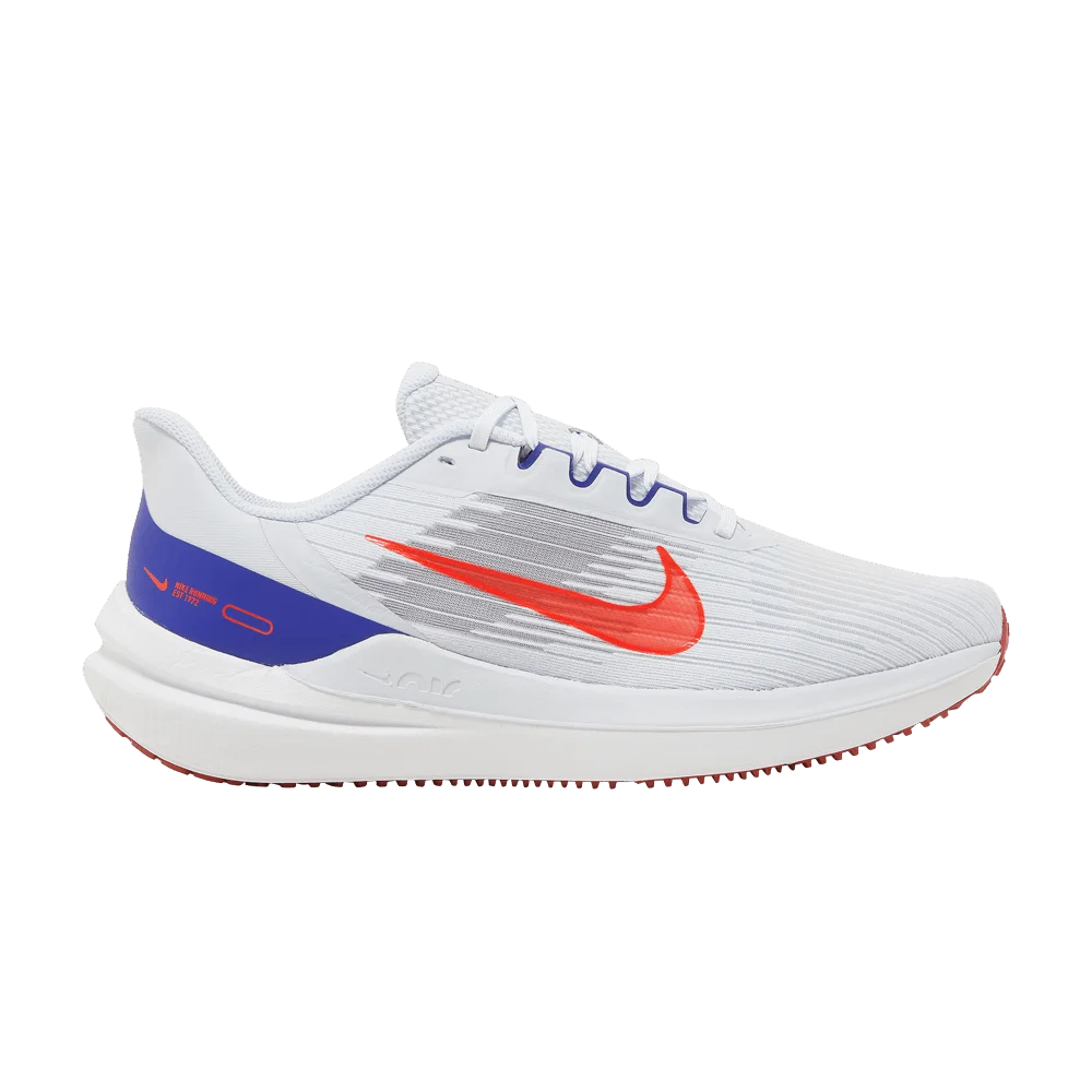 Кроссовки Nike Air Winflo 9 'Grey Concord'