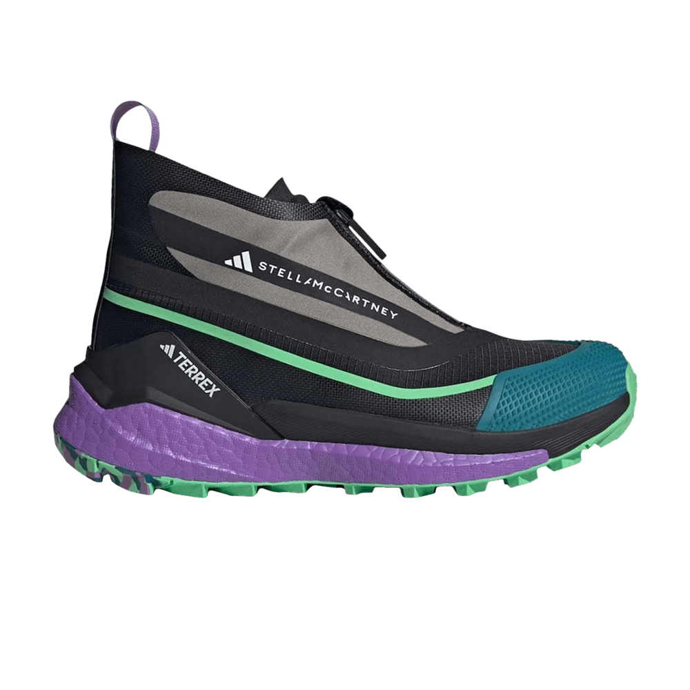 Stella McCartney x adidas Terrex Free Hiker GORE-TEX 'Black Lilac Green'