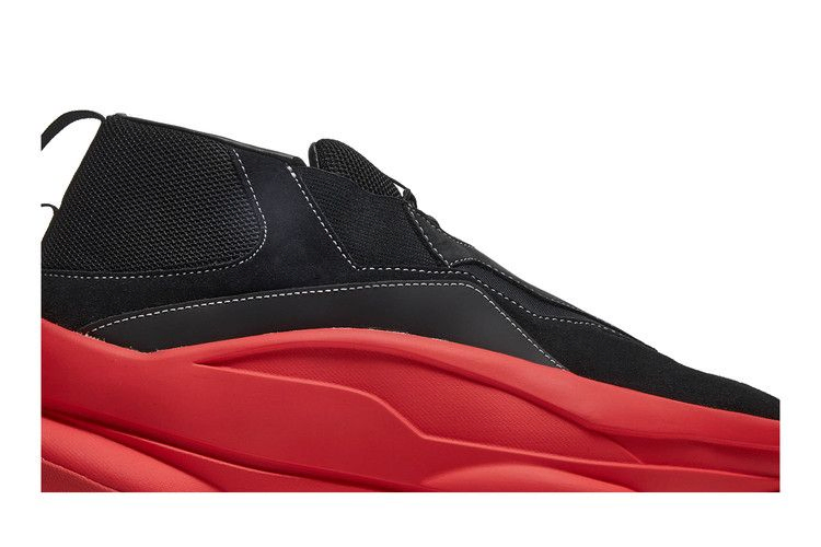 Кроссовки Reebok Pyer Moss x Sculpt 1 'Black Primal Red'