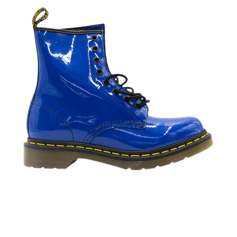 Dr. Martens Wmns 1460 Patent Lamper 'Royal Blue'