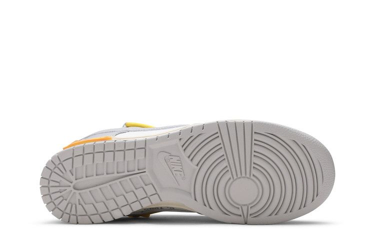 Кроссовки Off-White x Nike Dunk Low 'Lot 29 of 50'