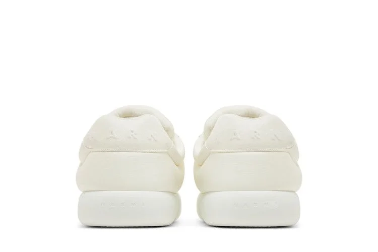 Кроссовки Marni BigFoot 2.0 Sneaker 'Lily White'
