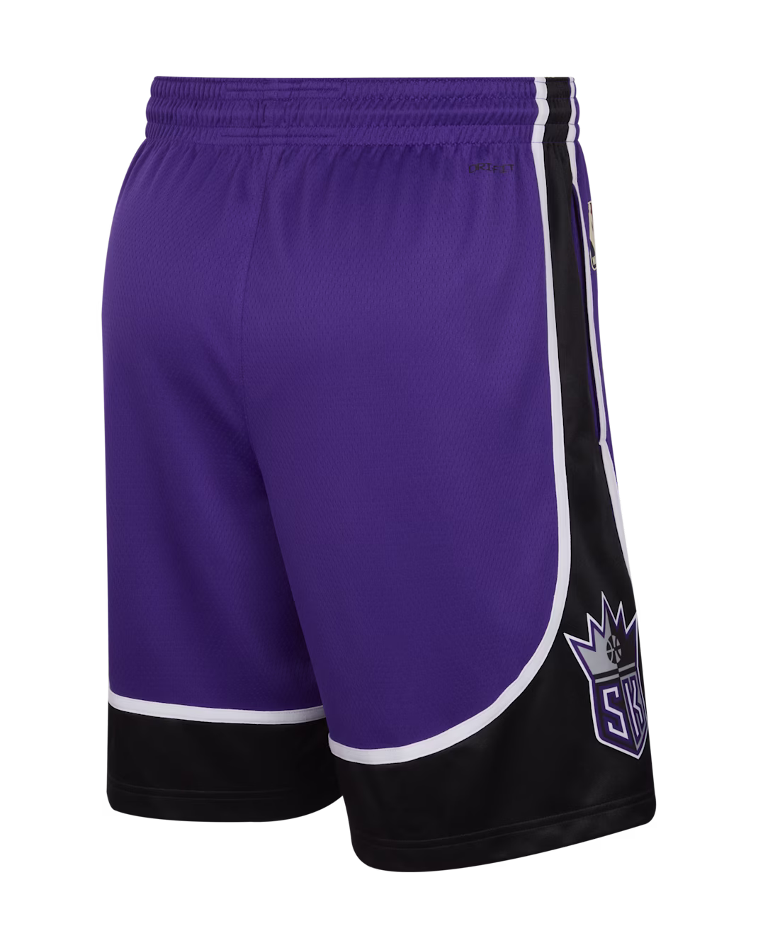 Баскетбольные шорты Sacramento Kings 24-25 Hardwood Classics Swingman