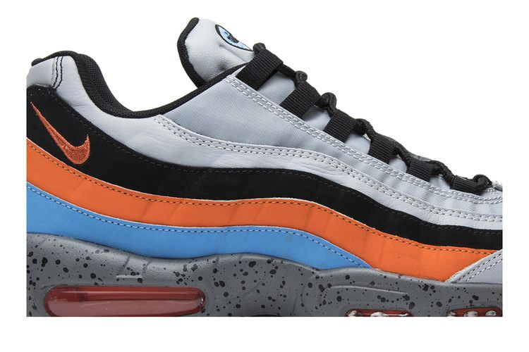 Кроссовки Nike Air Max 95 Premium 'Wolf Grey'