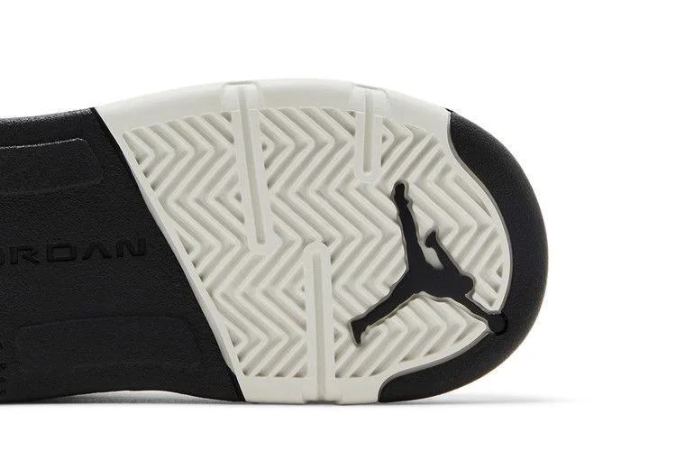 Кроссовки Air Jordan 5 Retro TD 'White Black'