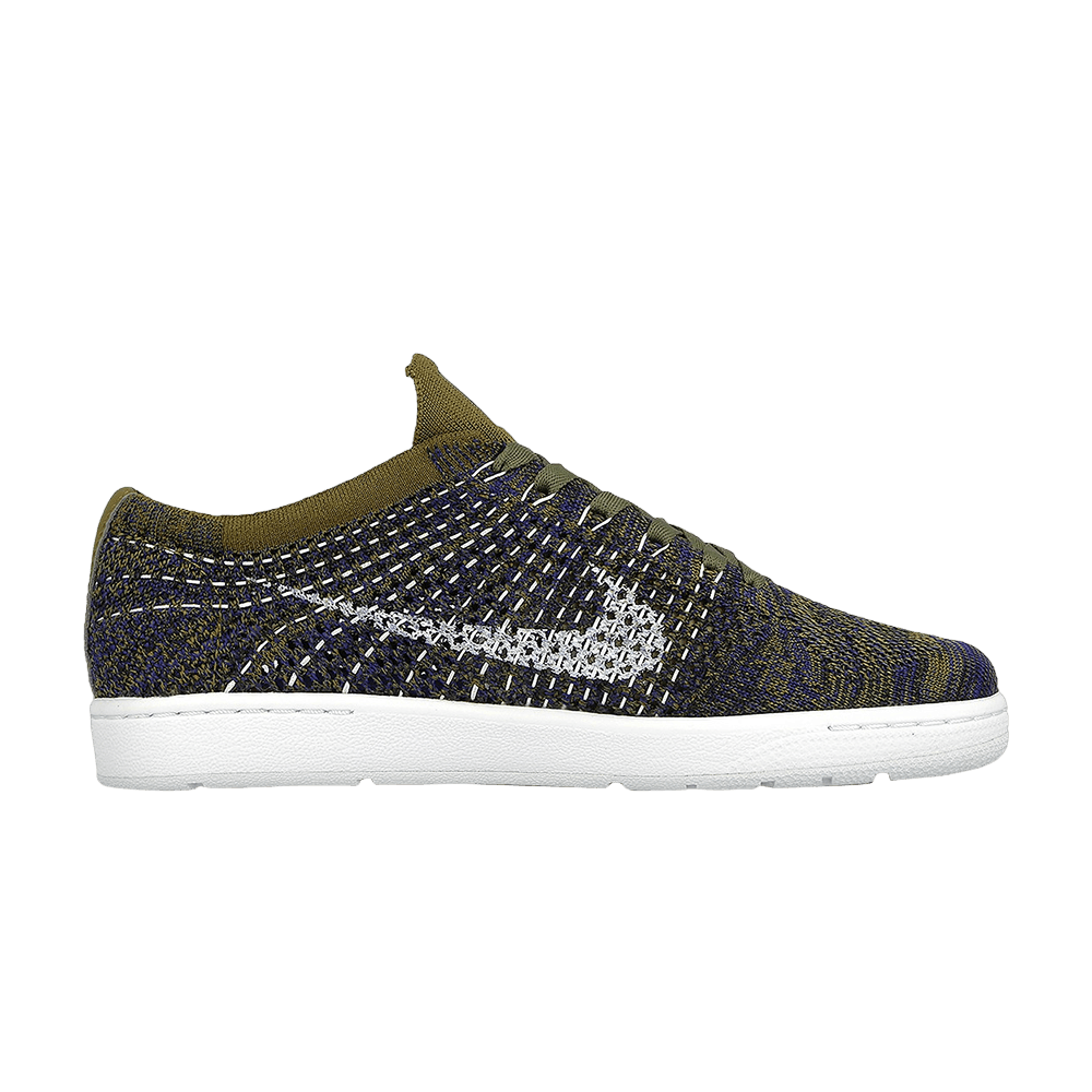 Кроссовки Nike Wmns Tennis Classic Ultra Flyknit 'Olive Flak'
