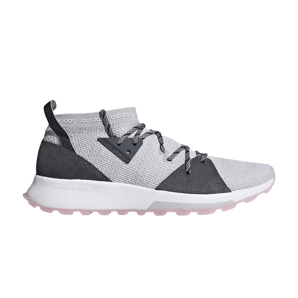 Кроссовки Adidas Wmns Quesa 'Grey True Pink'