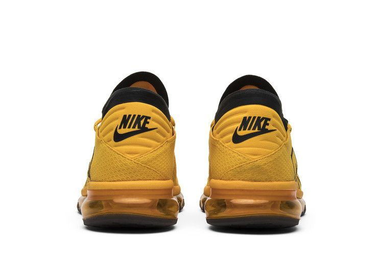 Кроссовки Nike Air Max Flair 'University Gold'