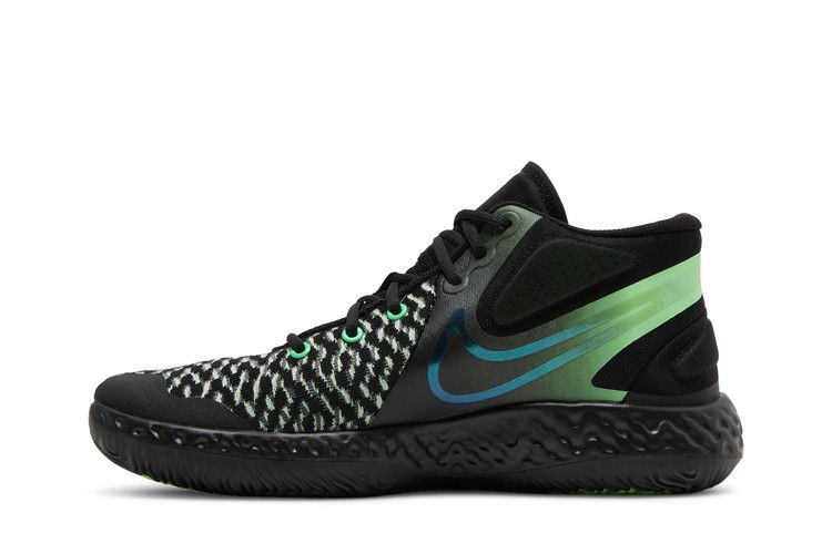 Кроссовки Nike KD Trey 5 VIII 'Black Illusion Green'