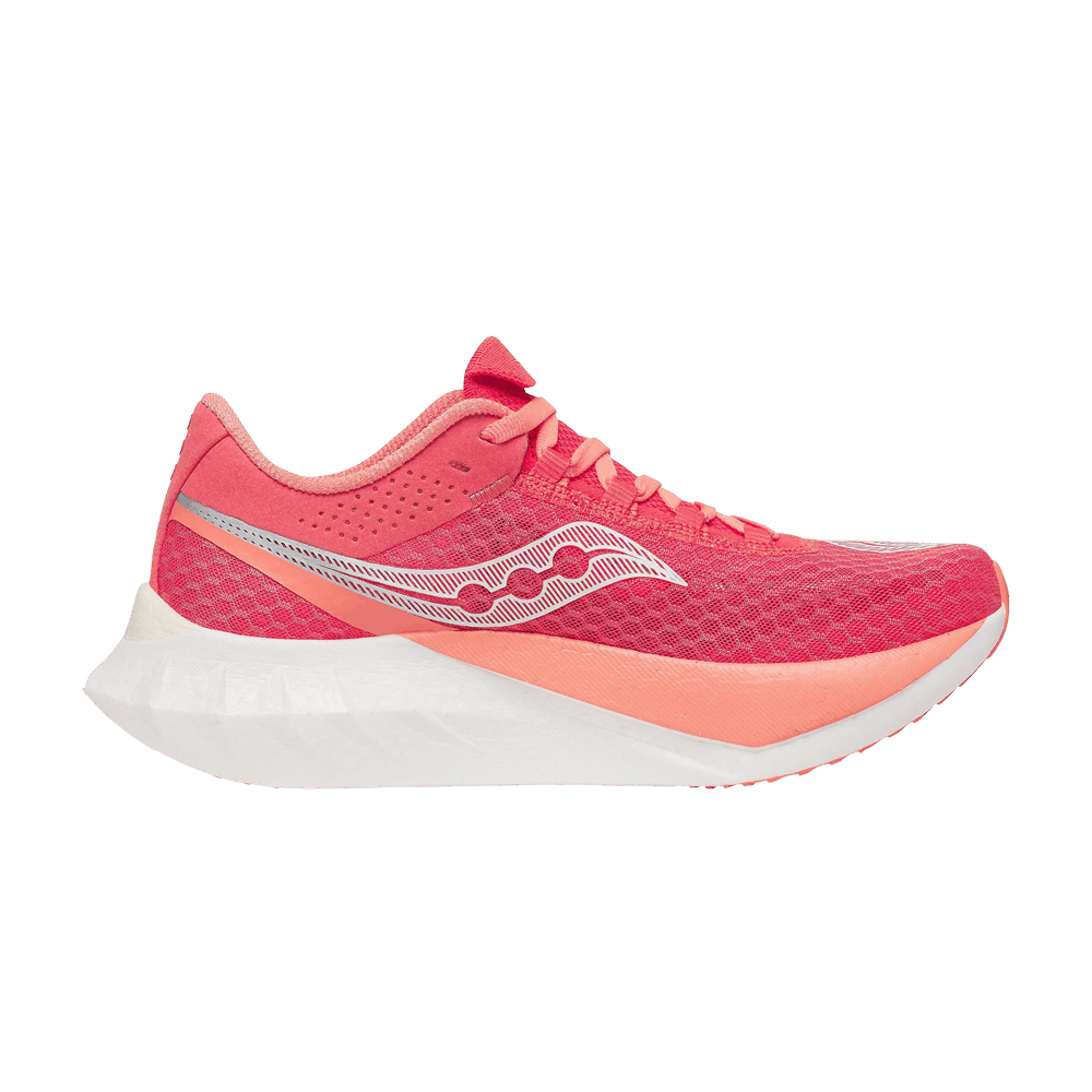 Кроссовки Saucony Wmns Endorphin Pro 4 'Coral'