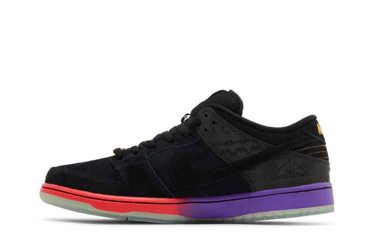 Кроссовки Nike Dunk Low Premium SB QS 'BHM'