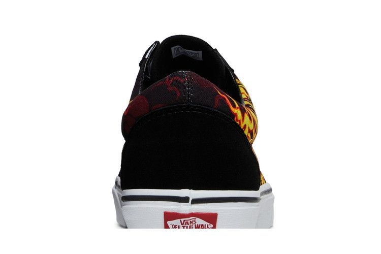 Vans Old Skool 'Samurai Rising'
