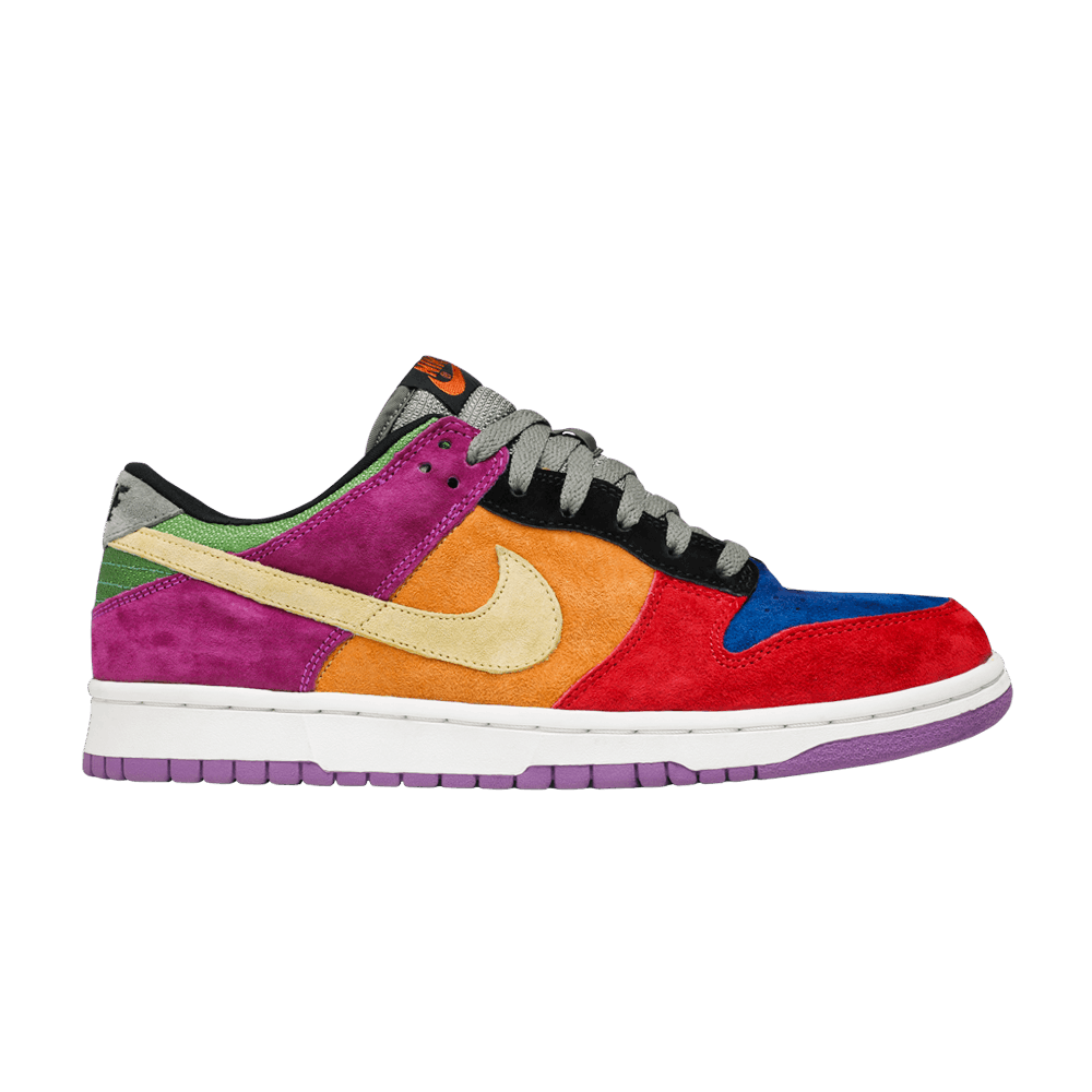Кроссовки Nike Dunk Low Pro B 'Viotech'