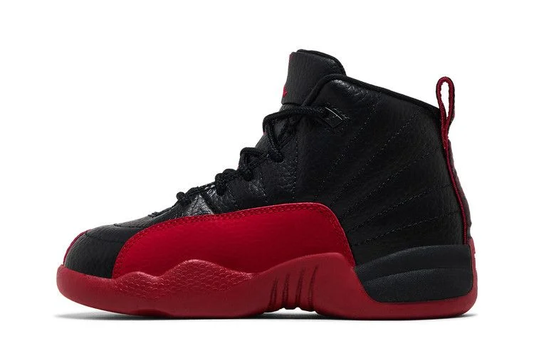 Кроссовки Air Jordan 12 Retro PS 'Flu Game' 2016