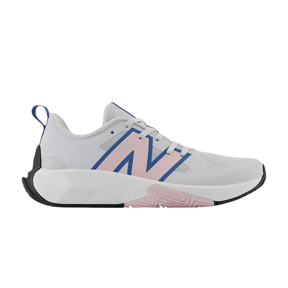 Кроссовки New Balance FuelCell Play Big Kid 'Quartz Grey Rose Sugar'