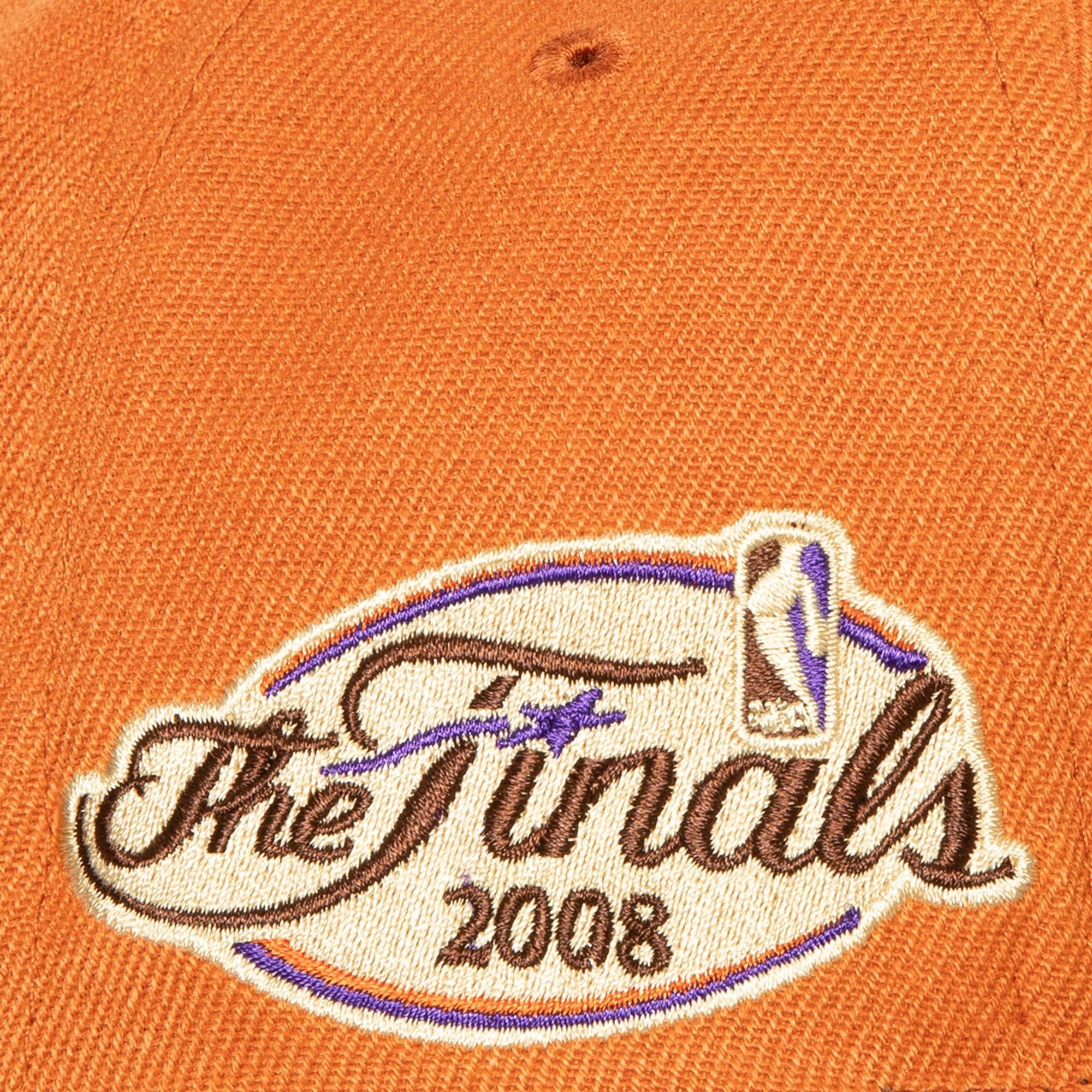Mitchell-Ness-Sweet-Potato-Pie-Snapback-Boston-Celtics-Hat-2