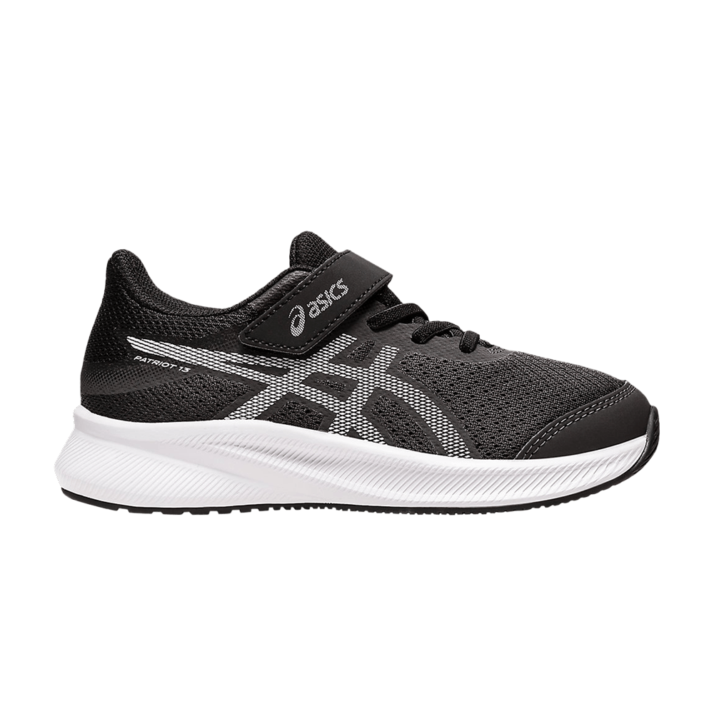 Кроссовки Asics Patriot 13 PS 'Graphite Grey White'