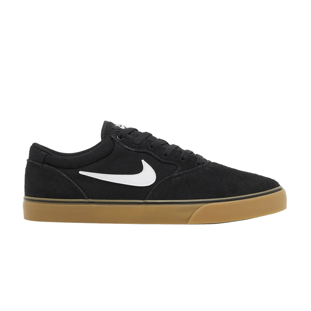 Кроссовки Nike Chron 2 SB 'Black Gum Light Brown'