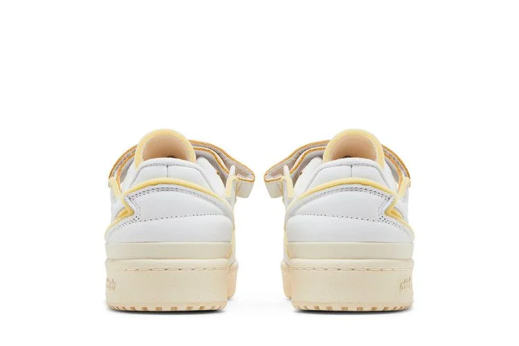 Кроссовки Adidas Wmns Forum 84 Low 'Off White Exposed Foam'