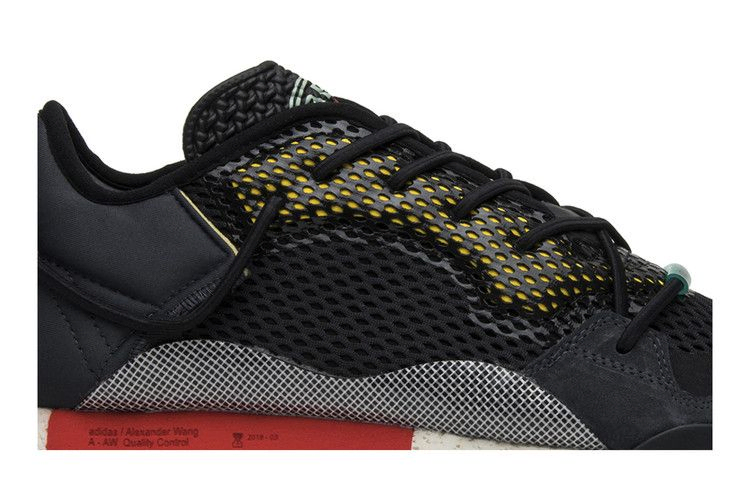 Кроссовки Alexander Wang x adidas Reissue Run 'Core Black'