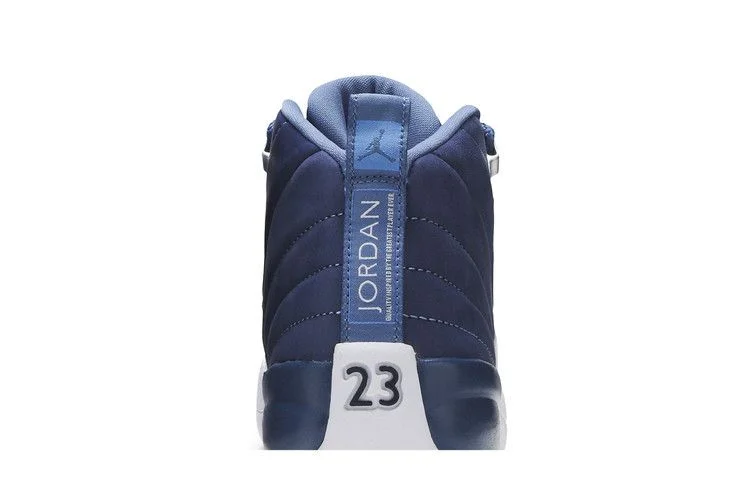 Кроссовки Air Jordan 12 Retro GS 'Indigo'