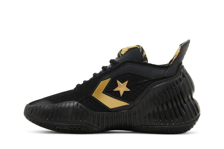 Кроссовки Converse All Star BB Prototype CX Mid 'Black Gold Baroque'
