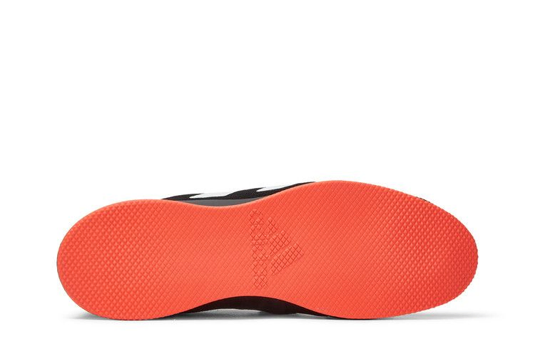 Кроссовки Adidas Adipower Weightlifting 2 'Black Solar Red'