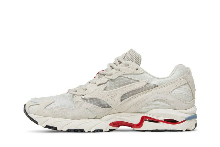 Кроссовки Highsnobiety x Mizuno Wave Rider 10 'Duality & Balance'