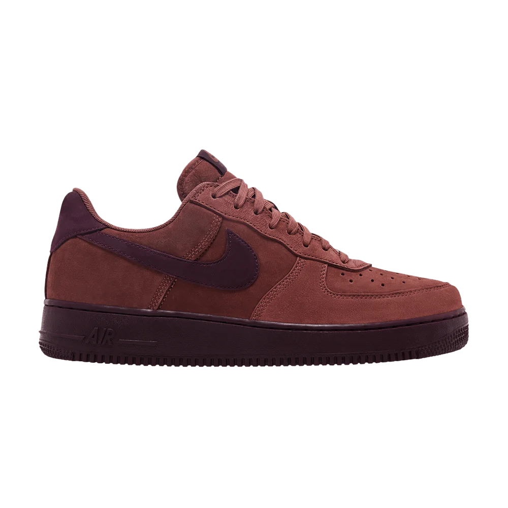 Krossovki-Nike-Air-Force-1-Low-Premium-Mahogany
