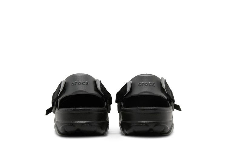 Сабо BEAMS x Crocs Classic All-Terrain Outdoor Clog 'Grey Black'