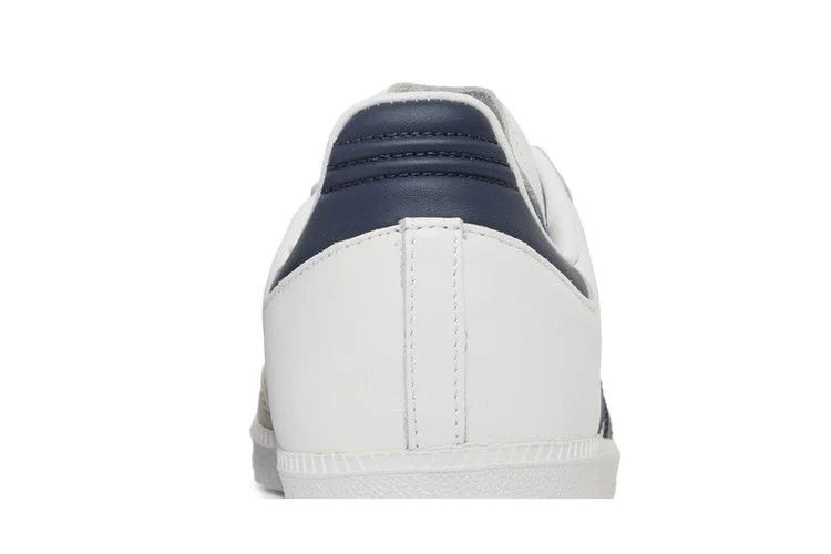 Кроссовки adidas Samba ADV 'White Shadow Navy'