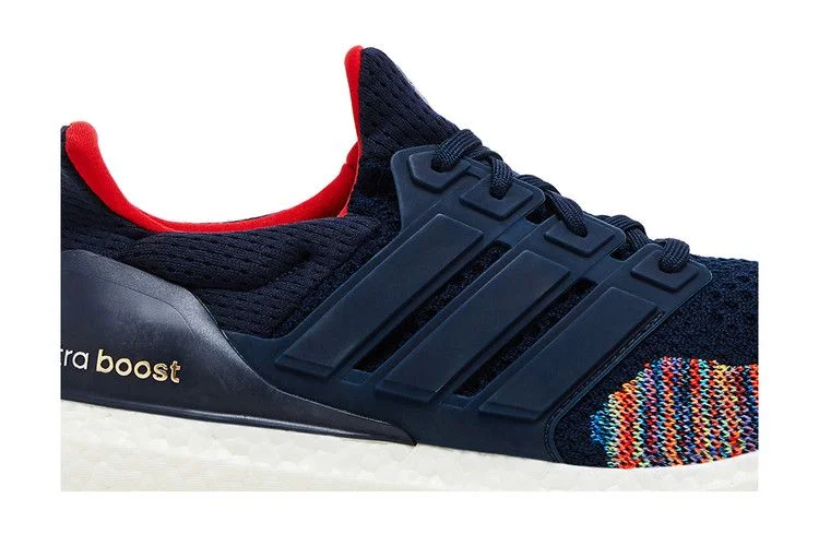 Кроссовки adidas UltraBoost 1.0 Retro 'Navy Multi'