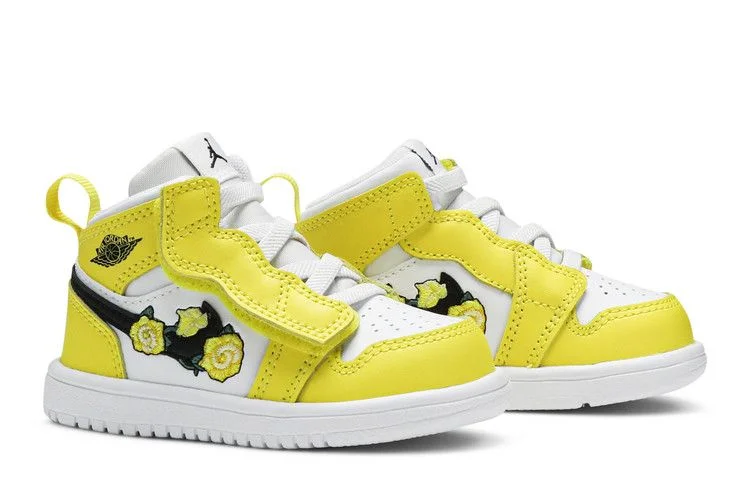 Krossovki-Air-Jordan-1-Mid-ALT-TD-Dynamic-Yellow-7