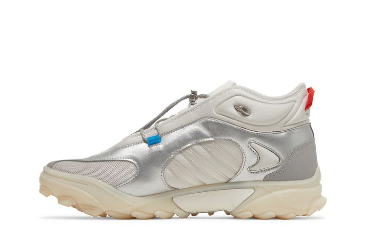Кроссовки 032c x adidas GSG TR 'Silver Metallic'