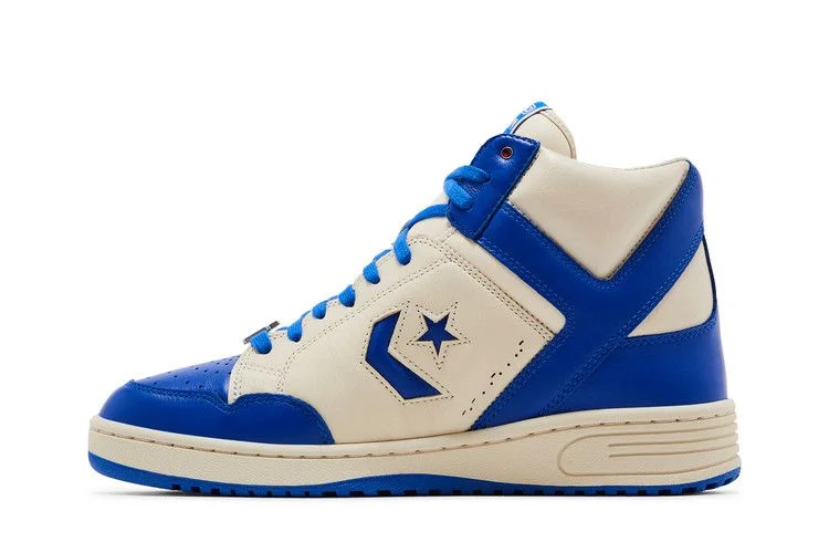 Кроссовки Stranger Things x Converse Weapon 'Laser Blue'