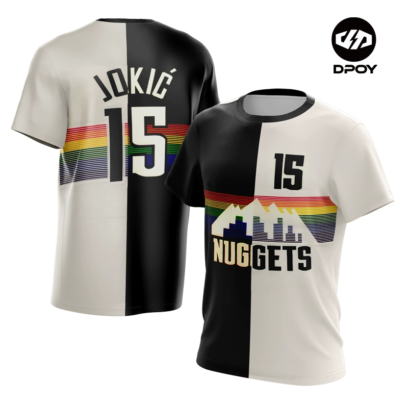 Футболка “DPOY Nuggets – Jokic”