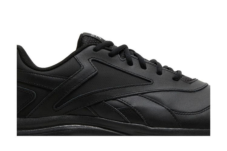 Кроссовки Reebok Walk Ultra 7 DMX Max 4E Wide 'Black Cold Grey'