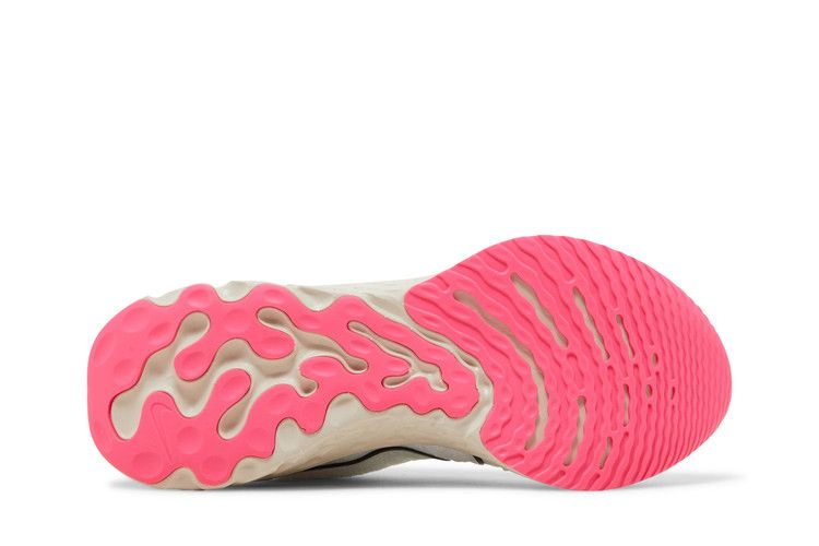 Кроссовки Nike React Infinity Run Flyknit 3 'White Hyper Pink'
