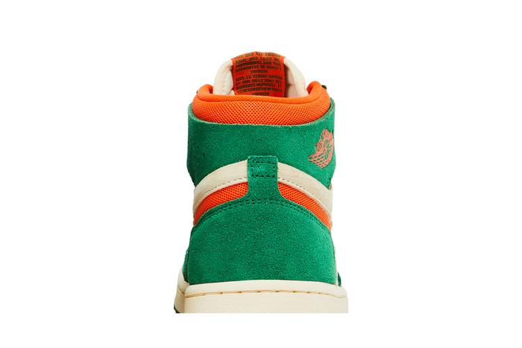 Кроссовки Wmns Air Jordan 1 High Zoom Comfort 2 'Pine Green'