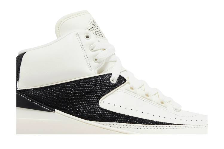 Кроссовки Wmns Air Jordan 2 Retro 'Sail Black'