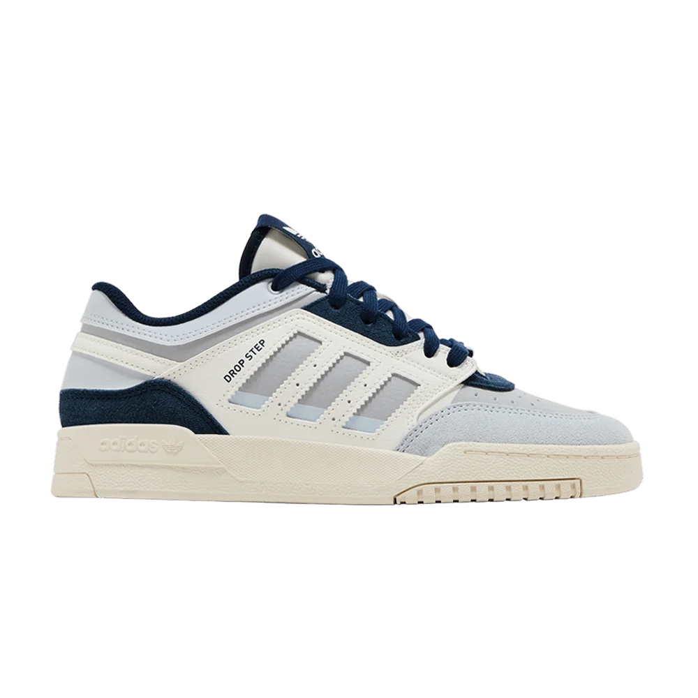 Krossovki-adidas-Drop-Step-Low-Off-White-Halo-Blue