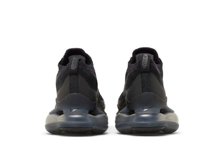 Кроссовки Nike Air Max Scorpion Flyknit 'Triple Black'