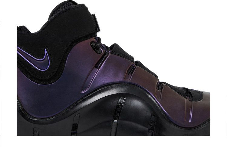 Кроссовки Nike Men's Zoom LeBron 4 'Eggplant'