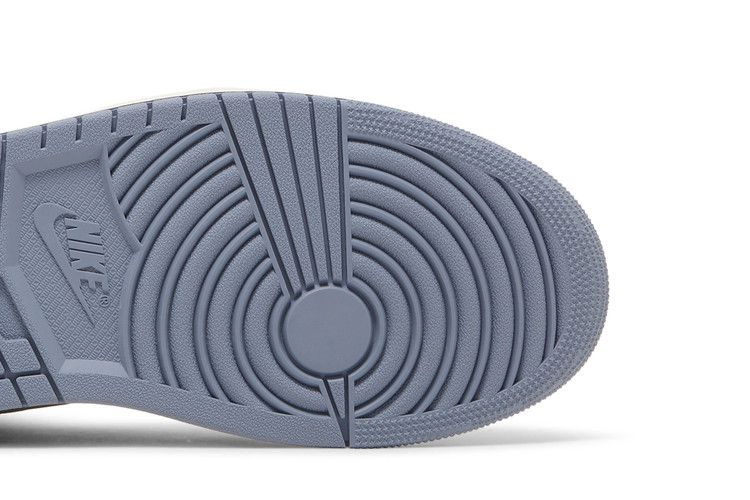Кроссовки Air Jordan 1 Mid SE Craft 'Inside Out - Obsidian'