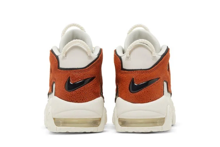 Кроссовки Nike Wmns Air More Uptempo 'Basketball Leather'